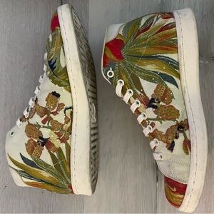 Pharrell Williams x Adidas Stan Smith 'Jacquard 2.0 Size 8 US Mens